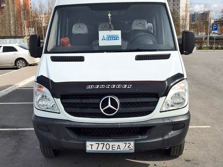 Микроавтобус